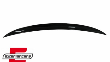 Lip bunkera M paket dizajn (piano crna) / BMW serije 7 G12 (2015-02.2019), TSBMG12M