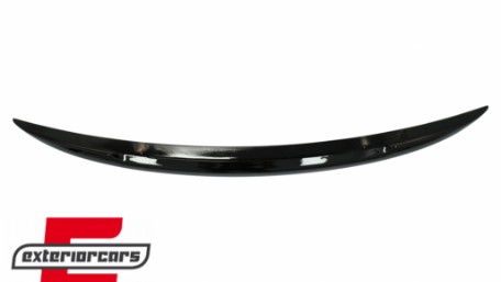 Lip bunkera M paket dizajn (piano crna) / BMW serije 7 G12 (2015-02.2019), TSBMG12M