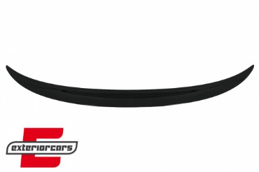 Lip bunkera M paket dizajn (piano crna) / BMW X6 F16 (2014-2019), 39975SET