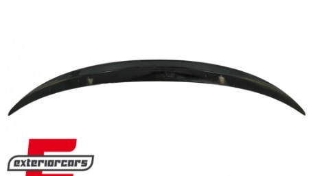 Lip bunkera M paket dizajn (piano crna) / BMW X6 F16 (2014-2019), 39975SET