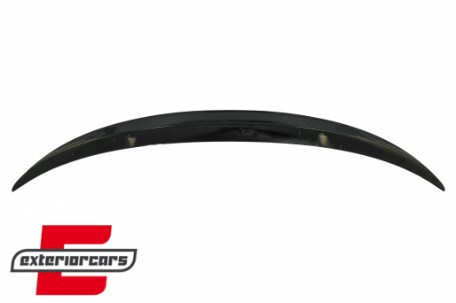 Lip bunkera M paket dizajn (piano crna) / BMW X6 F16 (2014-2019), 39975SET