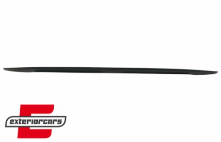 Lip bunkera M-Performance dizajn / BMW X6 F16 (2015-2019), TSBMF16