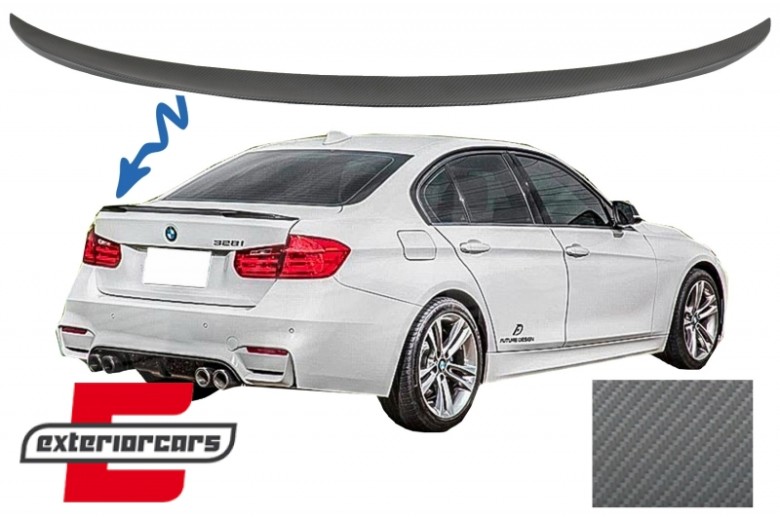 Lip bunkera M-Performance dizajn (carbon) / BMW serije 3 F30 (2010-2019), 39952SET