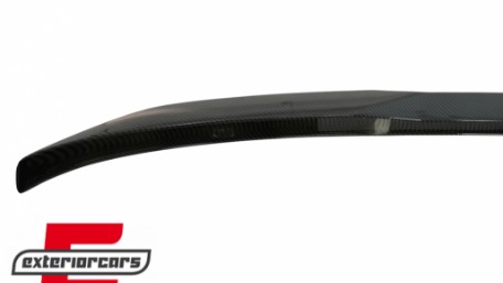 Lip bunkera M-Performance dizajn (carbon look) / BMW serije 5 G30 (2017-2023), TSBMG30MPCF