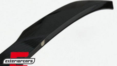 Lip bunkera M-Performance dizajn (carbon look) / BMW serije 5 G30 (2017-2023), TSBMG30MPCF