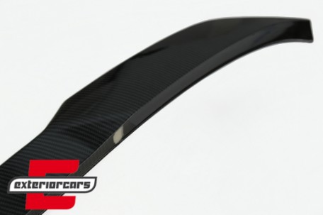 Lip bunkera M-Performance dizajn (carbon look) / BMW serije 5 G30 (2017-2023), TSBMG30MPCF
