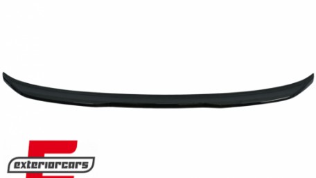 Lip bunkera M-Performance dizajn (carbon look) / BMW serije 5 G30 (2017-2023), TSBMG30MPCF