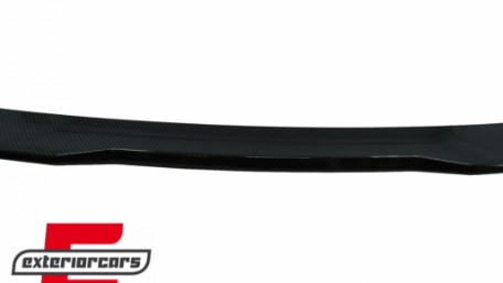 Lip bunkera M-Performance dizajn (carbon look) / BMW serije 5 G30 (2017-2023), TSBMG30MPCF