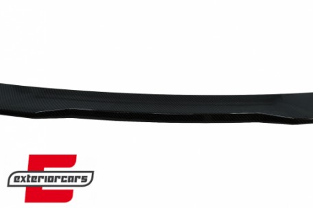 Lip bunkera M-Performance dizajn (carbon look) / BMW serije 5 G30 (2017-2023), TSBMG30MPCF