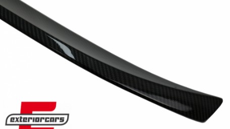 Lip bunkera M-Performance dizajn (carbon look) / BMW serije 5 G30 (2017-2023), TSBMG30MPCF