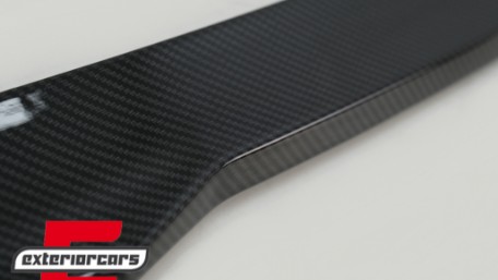 Lip bunkera M-Performance dizajn (carbon look) / BMW serije 5 G30 (2017-2023), TSBMG30MPCF