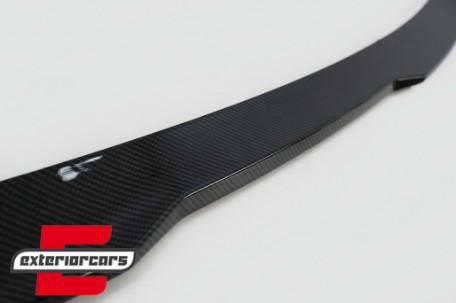 Lip bunkera M-Performance dizajn (carbon look) / BMW serije 5 G30 (2017-2023), TSBMG30MPCF