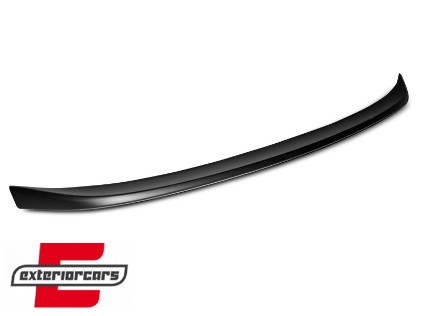 Lip bunkera M-Performance dizajn (mat crna) / BMW serije 3 G20 limuzina (2019-), SPBM41