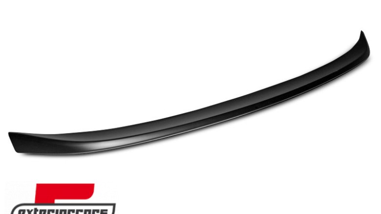Lip bunkera M-Performance dizajn (mat crna) / BMW serije 3 G20 limuzina (2019-), SPBM41