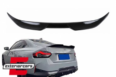 Lip bunkera M Performance dizajn (piano crna) / BMW serije 2 G42 Coupe M2 G87 (2022-), TSBMG42MP