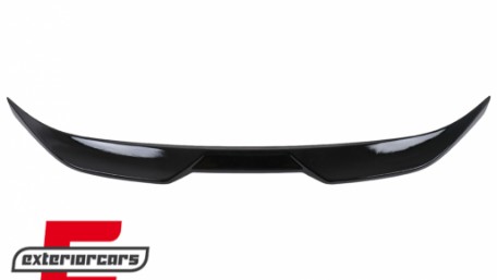Lip bunkera M Performance dizajn (piano crna) / BMW serije 2 G42 Coupe M2 G87 (2022-), TSBMG42MP
