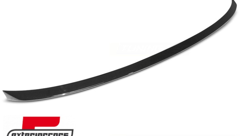 Lip bunkera M-Performance dizajn (piano crna) / BMW serije 3 G20 limuzina (2019-), SPBM38