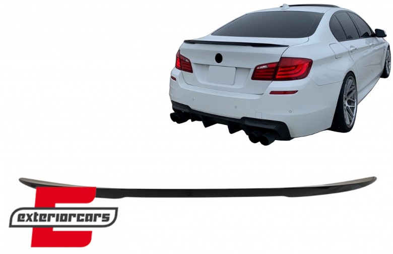 Lip bunkera M-Performance dizajn (piano crna) / BMW serije 5 F10 (2010-2017), 39961SET