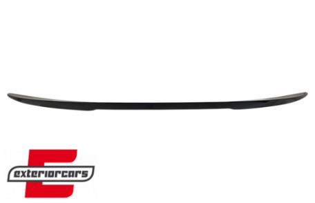 Lip bunkera M-Performance dizajn (piano crna) / BMW serije 5 F10 (2010-2017), 39961SET