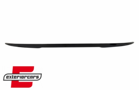 Lip bunkera M-Performance dizajn (piano crna) / BMW serije 5 F10 (2010-2017), 39961SET