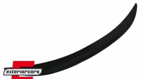 Lip bunkera M-Performance dizajn (piano crna) / BMW serije 5 F10 (2010-2017), 39961SET