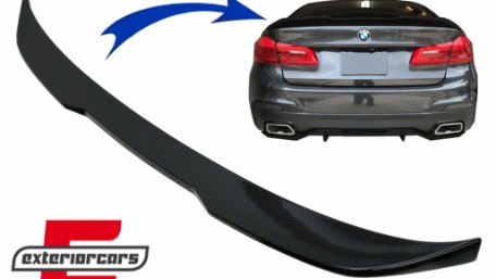 Lip bunkera M-Performance dizajn (piano crna) / BMW serije 5 G30 (2017-2023), GCP-05308503