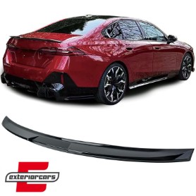 Lip bunkera M Performance dizajn (piano crna) / BMW serije 5 G60 limuzina (2024-), 43678 4-4 SET