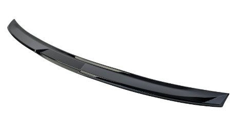 Lip bunkera M Performance dizajn (piano crna) / BMW serije 5 G60 limuzina (2024-), 43678 4-4 SET