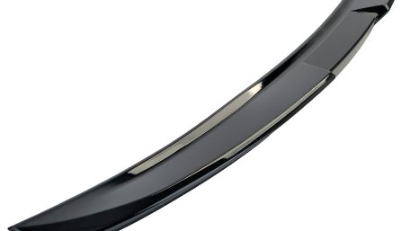 Lip bunkera M Performance dizajn (piano crna) / BMW serije 5 G60 limuzina (2024-), 43678 4-4 SET