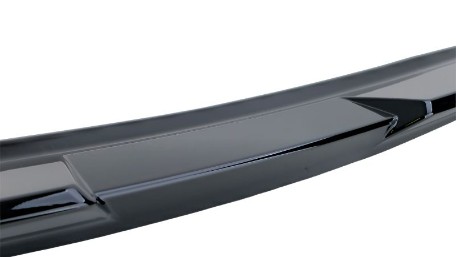 Lip bunkera M Performance dizajn (piano crna) / BMW serije 5 G60 limuzina (2024-), 43678 4-4 SET