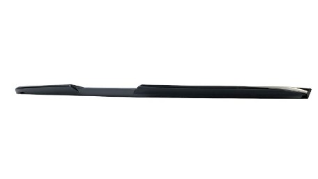 Lip bunkera M Performance dizajn (piano crna) / BMW serije 5 G60 limuzina (2024-), 43678 4-4 SET