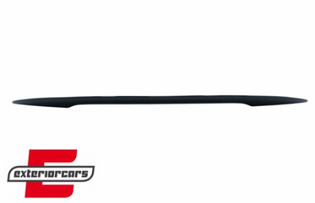 Lip bunkera M2 dizajn (piano crna) / BMW serije 2 F22 F87 M2 Coupe (2012-2021), 39826SET