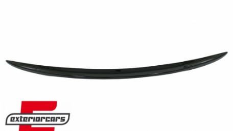 Lip bunkera M2 dizajn (piano crna) / BMW serije 2 F22 F87 M2 Coupe (2012-2021), 39826SET