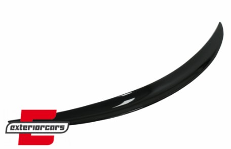 Lip bunkera M2 dizajn (piano crna) / BMW serije 2 F22 F87 M2 Coupe (2012-2021), 39826SET