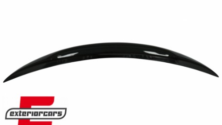 Lip bunkera M2 dizajn (piano crna) / BMW serije 2 F22 F87 M2 Coupe (2012-2021), 39826SET