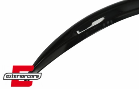 Lip bunkera M2 dizajn (piano crna) / BMW serije 2 F22 F87 M2 Coupe (2012-2021), 39826SET