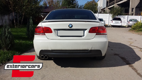 Lip bunkera M3 dizajn / BMW serije 3 E92 Coupe E93 Cabrio (2006-2012), TSBME92M3