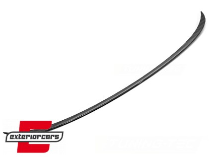 Lip bunkera M3 dizajn (carbon look) / BMW serije 3 E90 limuzina (2005-2011), SPBM30