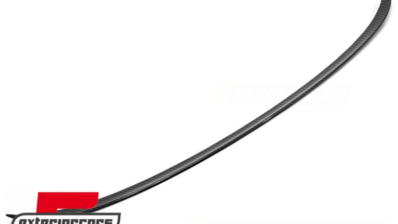 Lip bunkera M3 dizajn (carbon look) / BMW serije 3 E90 limuzina (2005-2011), SPBM30