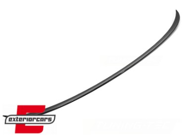 Lip bunkera M3 dizajn (carbon look) / BMW serije 3 E90 limuzina (2005-2011), SPBM30