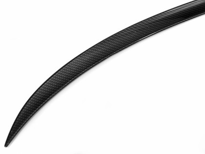 Lip bunkera M3 dizajn (carbon look) / BMW serije 3 E90 limuzina (2005-2011), SPBM30
