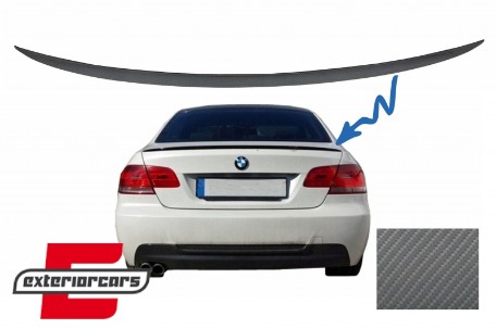 Lip bunkera M3 dizajn (carbon look) / BMW serije 3 E92 Coupe (2006-2012), SPBM28