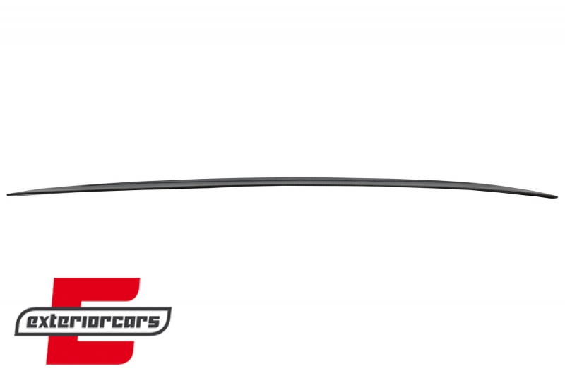Lip bunkera M3 dizajn (carbon look) / BMW serije 3 E92 Coupe (2006-2012), SPBM28