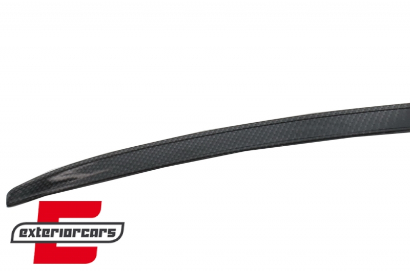 Lip bunkera M3 dizajn (carbon look) / BMW serije 3 E92 Coupe (2006-2012), SPBM28