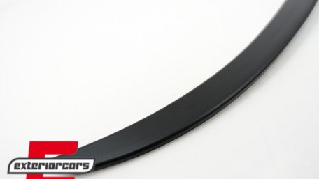 Lip bunkera M3 dizajn (mat crna) / BMW serije 3 F30 (2010-2019), TSBMF30M3MB