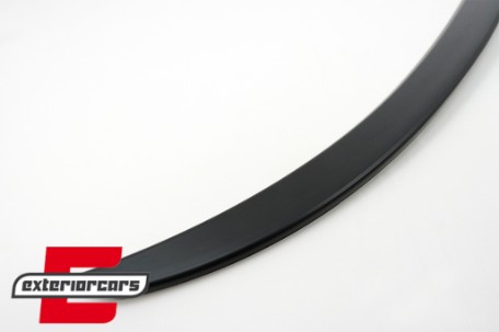 Lip bunkera M3 dizajn (mat crna) / BMW serije 3 F30 (2010-2019), TSBMF30M3MB