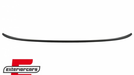 Lip bunkera M3 dizajn (mat crna) / BMW serije 3 F30 (2010-2019), TSBMF30M3MB