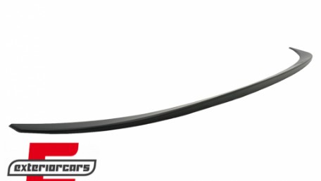 Lip bunkera M3 dizajn (mat crna) / BMW serije 3 F30 (2010-2019), TSBMF30M3MB