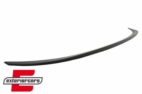 Lip bunkera M3 dizajn (mat crna) / BMW serije 3 F30 (2010-2019), TSBMF30M3MB