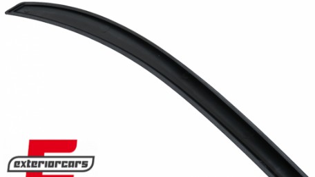 Lip bunkera M3 dizajn (mat crna) / BMW serije 3 F30 (2010-2019), TSBMF30M3MB